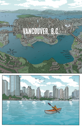 Read A Righteous Thirst for Vengeance  1 Page 6 in English