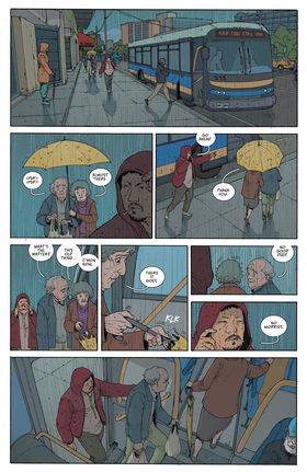 Read A Righteous Thirst for Vengeance  1 Page 10 in English