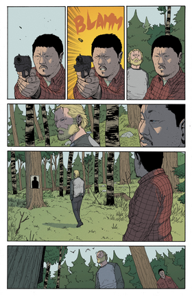 Read A Righteous Thirst for Vengeance  2 Page 7 in English