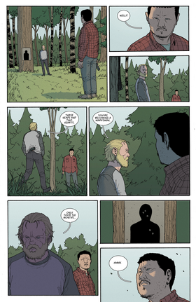 Read A Righteous Thirst for Vengeance  2 Page 8 in English