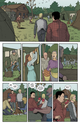 Read A Righteous Thirst for Vengeance  2 Page 9 in English