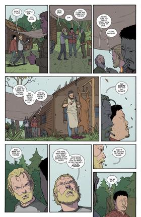 Read A Righteous Thirst for Vengeance  2 Page 10 in English