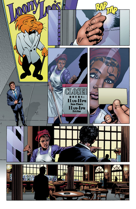 Read Astro City  2 Page 9 in English
