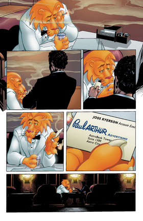 Read Astro City  2 Page 10 in English