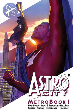 Read Astro City  1 Page 1 in English