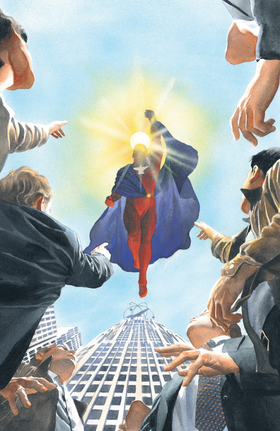 Read Astro City  1 Page 9 in English