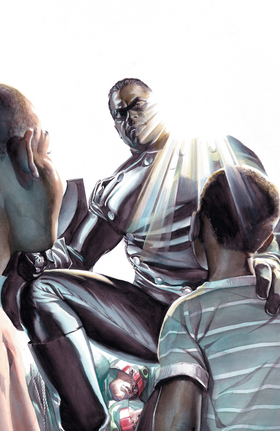 Read Astro City  3 Page 9 in English