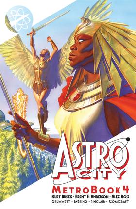 Read Astro City  4 Page 1 in English