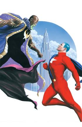 Read Astro City  4 Page 9 in English