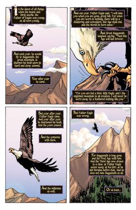 Read Astro City  4 Page 10 in English
