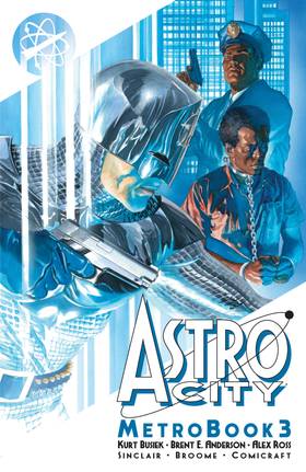 Read Astro City  3 Page 1 in English