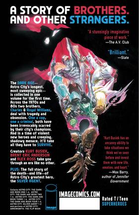 Read Astro City  3 Page 2 in English