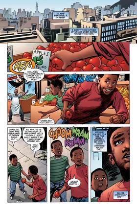 Read Astro City  3 Page 10 in English