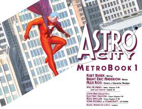 Read Astro City  1 Page 4 in English