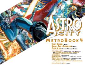 Read Astro City  4 Page 4 in English