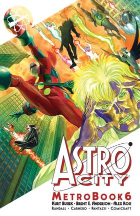 Read Astro City  6 Page 1 in English