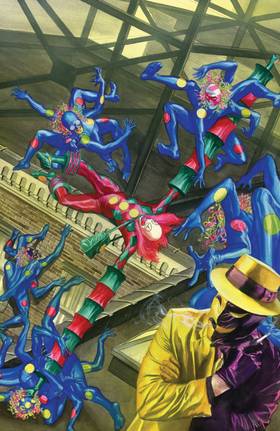 Read Astro City  6 Page 9 in English