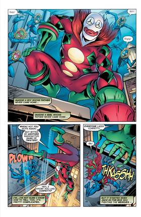 Read Astro City  6 Page 10 in English