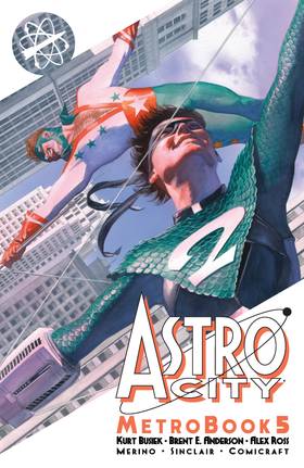 Read Astro City  5 Page 1 in English