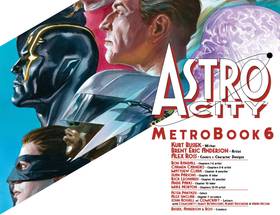 Read Astro City  6 Page 4 in English