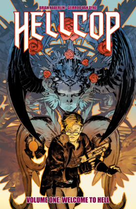 Read Hellcop  1 Page 1 in English