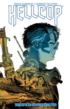 Read Hellcop  2 Page 1 in English