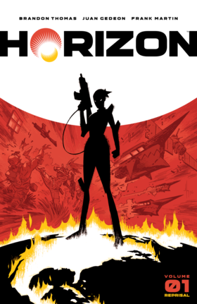 Read Horizon  1 Page 1 in English