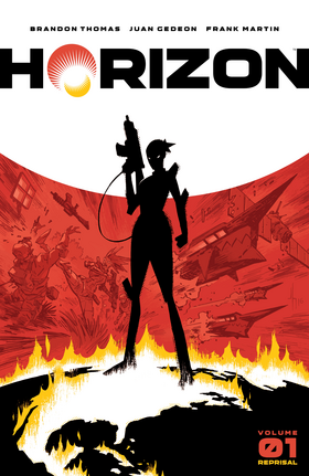 Read Horizon  1 Page 1 in English