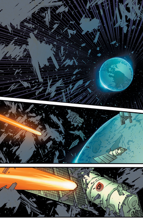 Read Horizon  1 Page 7 in English