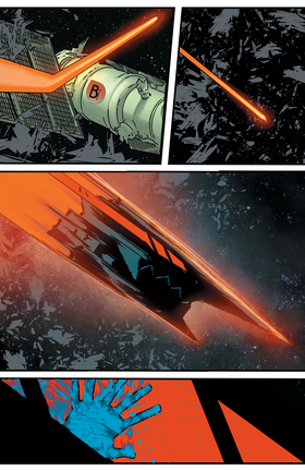 Read Horizon  1 Page 8 in English