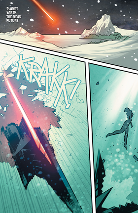 Read Horizon  1 Page 9 in English
