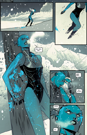 Read Horizon  1 Page 10 in English