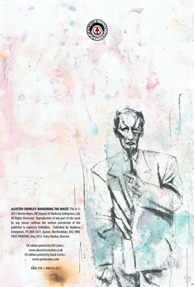 Read Aleister Crowley: Wandering the Waste  1 Page 3 in English