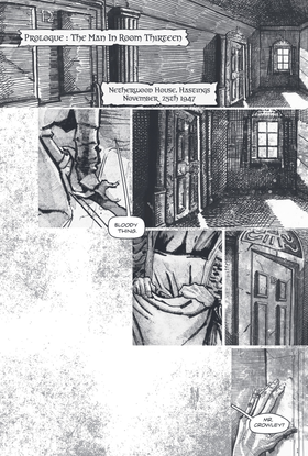 Read Aleister Crowley: Wandering the Waste  1 Page 10 in English