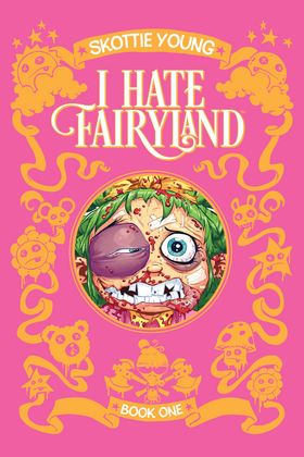 Read I Hate Fairyland Books  1 Page 1 in English