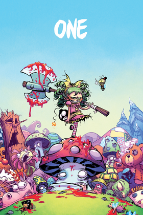 Read I Hate Fairyland Books  1 Page 6 in English