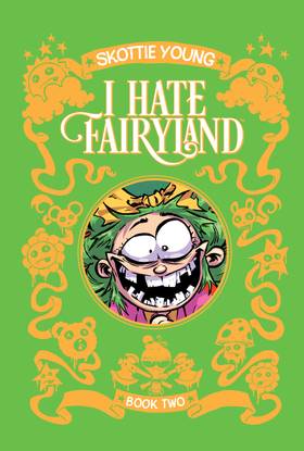 Read I Hate Fairyland Books  2 Page 1 in English