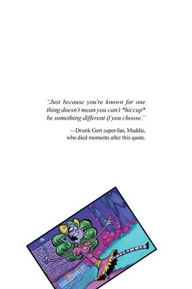 Read I Hate Fairyland Books  2 Page 5 in English