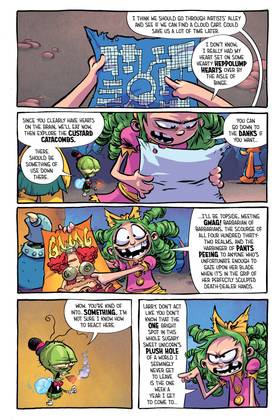 Read I Hate Fairyland Books  2 Page 9 in English