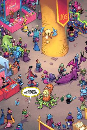 Read I Hate Fairyland Books  2 Page 10 in English