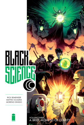 Read Black Science Premiere  3 Page 1 in English