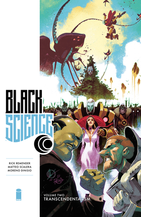 Read Black Science Premiere  2 Page 1 in English