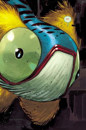 Read Black Science Premiere  2 Page 7 in English
