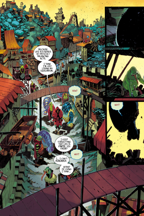 Read Black Science Premiere  2 Page 8 in English