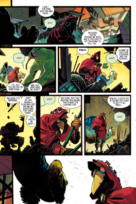 Read Black Science Premiere  2 Page 9 in English