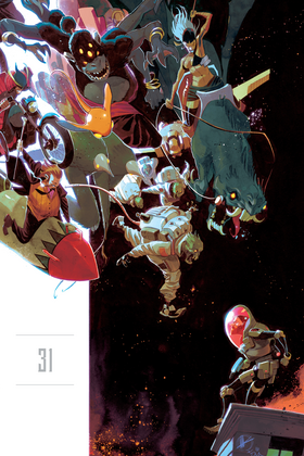 Read Black Science Premiere  3 Page 6 in English