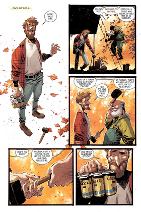 Read Black Science Premiere  3 Page 9 in English
