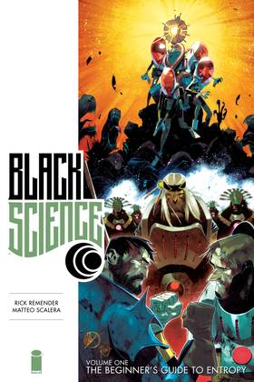 Read Black Science Premiere  1 Page 1 in English
