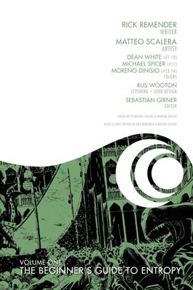 Read Black Science Premiere  1 Page 5 in English