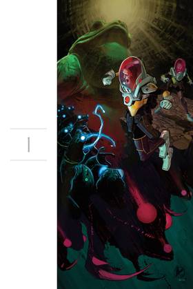 Read Black Science Premiere  1 Page 6 in English